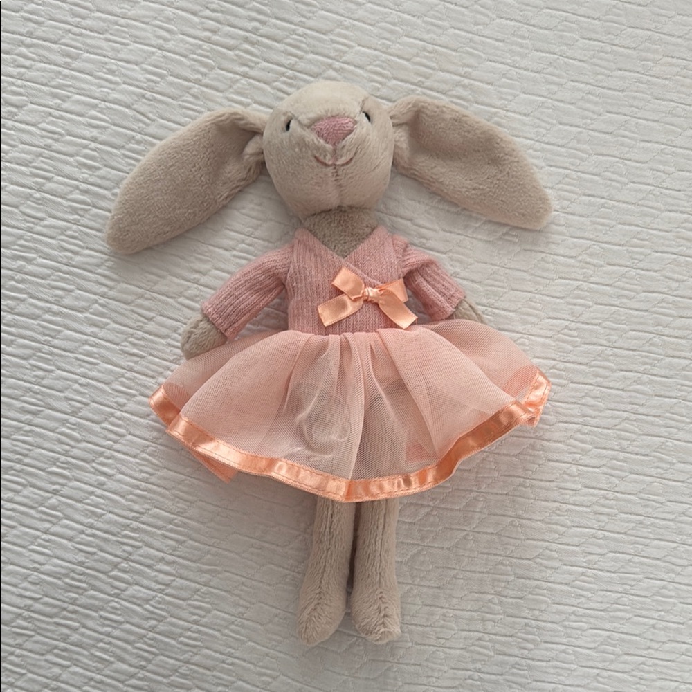 Jellycat Lottie Bunny Ballet